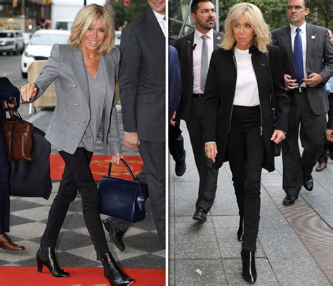 brigitte macron weight loss surgery